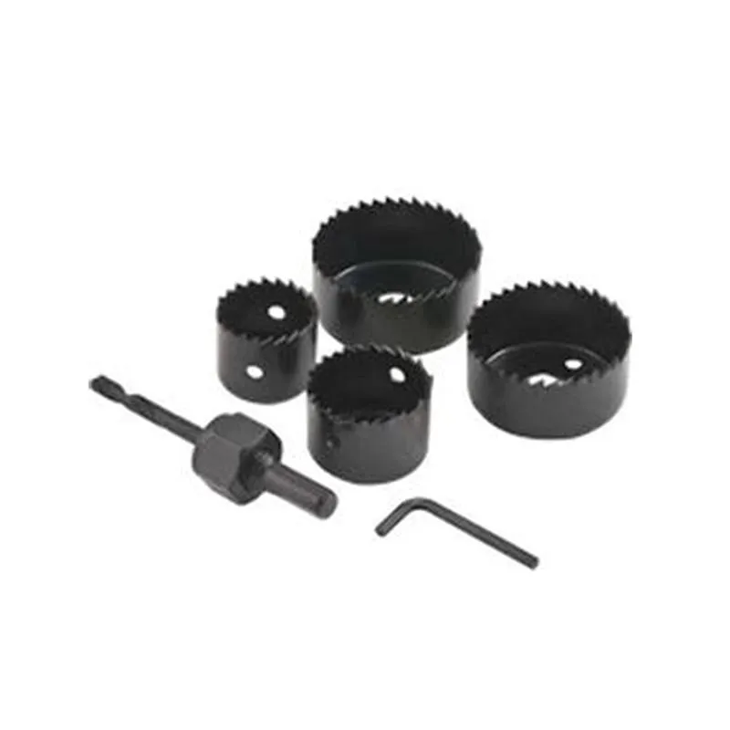 Imagem do produto JOGO SERRA COPO 6 PCS MADEIRA (32,38,44,54 - B.PILOTO E CH. ALLEN) BELTOOLS