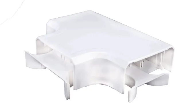 Imagem do produto DERIVACAO TE 100X45 BRANCO DXN11014