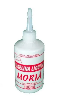 Imagem do produto VASELINA LIQUIDA MORIA 100ML
