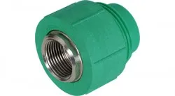 Imagem do produto UNIAO PPR MISTA 25X3/4 (SC)