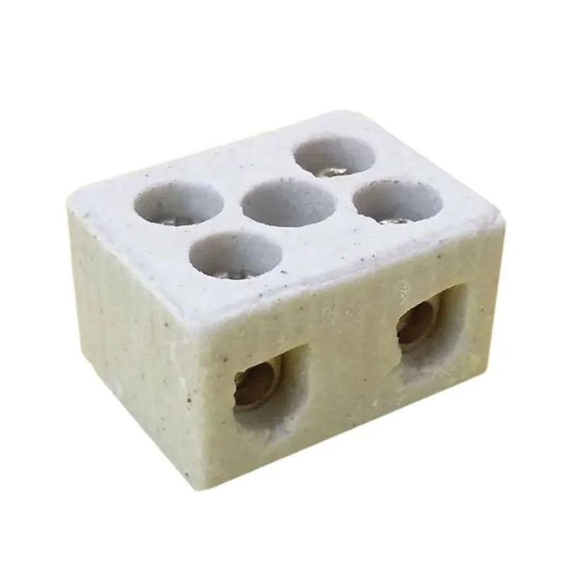 Imagem do produto 1409 CONECTOR PORCELANA BIPOLAR 16MM2 THOMPSON