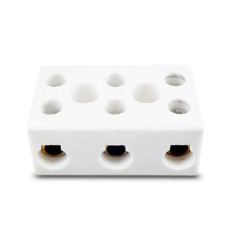 Imagem do produto 1408 CONECTOR PORCELANA TRIPOLAR 10MM2 THOMPSON