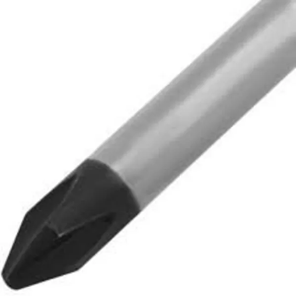 Imagem do produto Chave Philips Ponta Cruzada em Aço Cromo Vanádio 5x150mm 3/16x6" Verde Tramontina - Tramontina