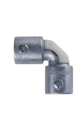 Imagem do produto Conector Curvo s/ Rosca de 1 Tramontina