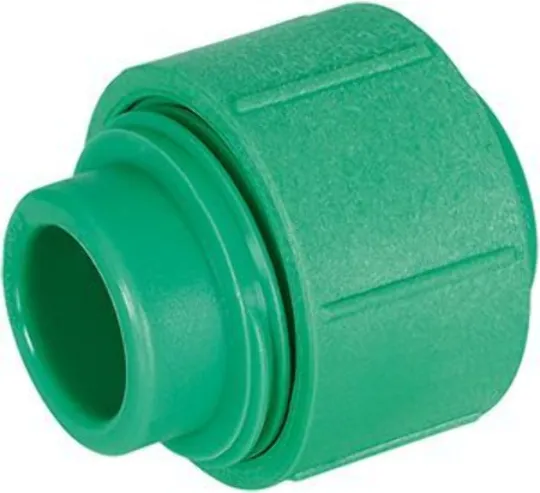 Imagem do produto União Simples PPR 25mm Amanco