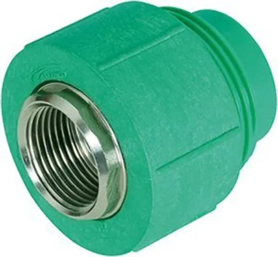 Imagem do produto União com Inserto Metálico PPR 32mm x 1" Amanco
