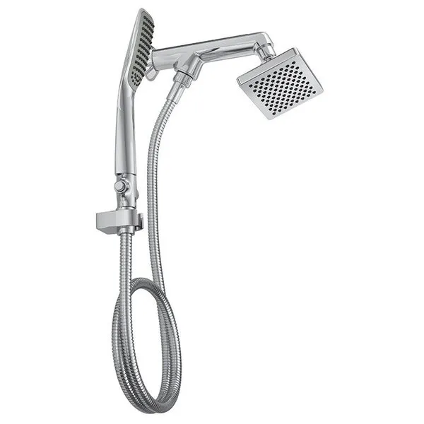 Imagem do produto Chuveiro Deca Flex 1965.c De Parede Com Desviador Cromado