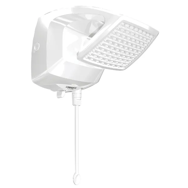 Imagem do produto Chuveiro Eletrônico 220V 7500W Branco Futura Lorenzetti