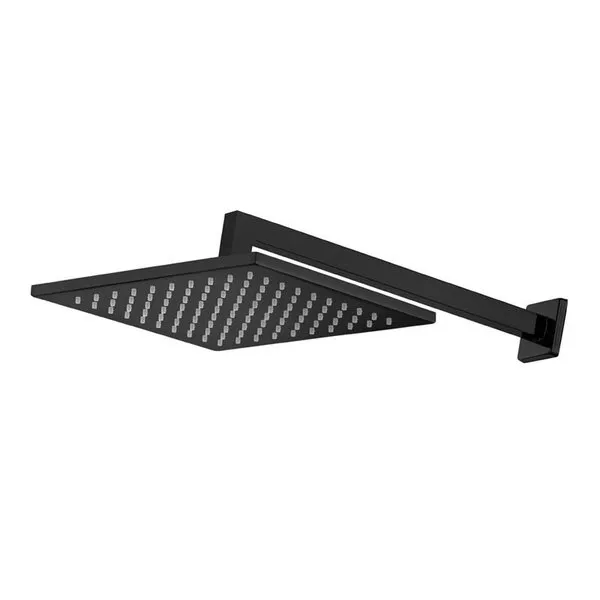 Imagem do produto Chuveiro Lorenzetti 7034 B16 Lorenquadra De Parede Preto