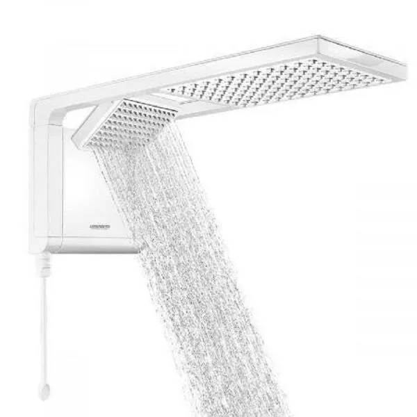 Imagem do produto Chuveiro Lorenzetti Acqua Duo Flex Ultra Eletrônico Branco 127v