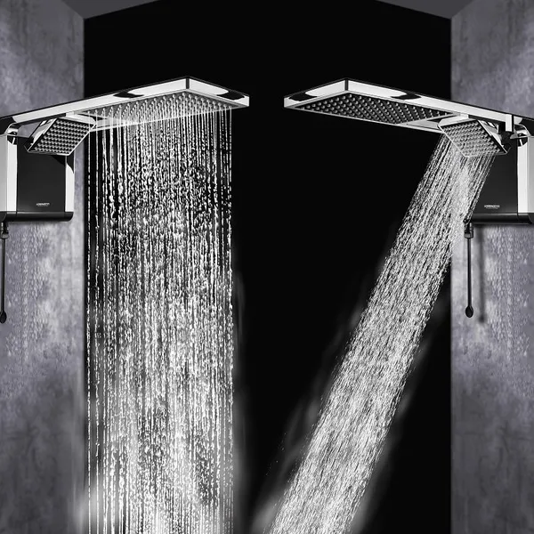 Imagem do produto Chuveiro Lorenzetti Acqua Duo Flex Ultra Eletrônico Branco 220v