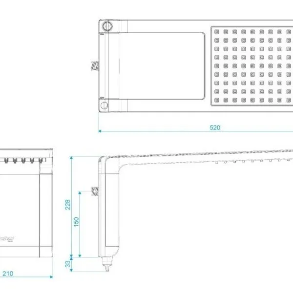 Imagem do produto Chuveiro Lorenzetti Acqua Duo Flex Ultra Eletrônico Preto/cromado 220v