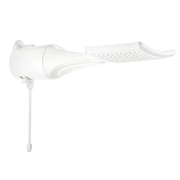 Imagem do produto Chuveiro Eletrônico 220V 7500W Loren ShowerBranco Lorenzetti