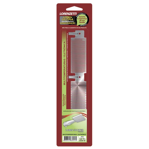 Imagem do produto Resistência Loren Shower 127V 5500W Lorenzetti - Lorenzetti