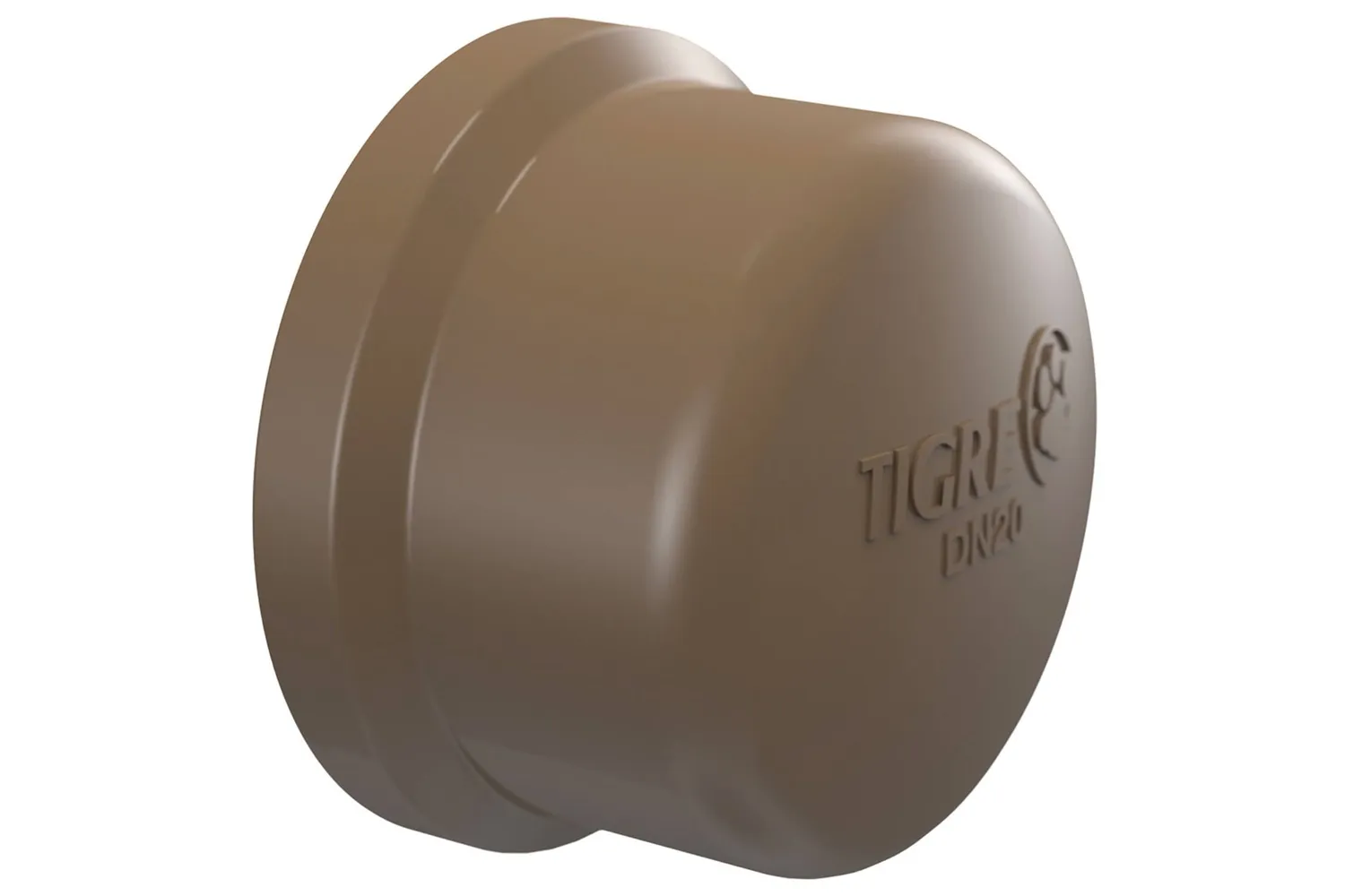 Imagem do produto Cap Soldável 60mm Marrom