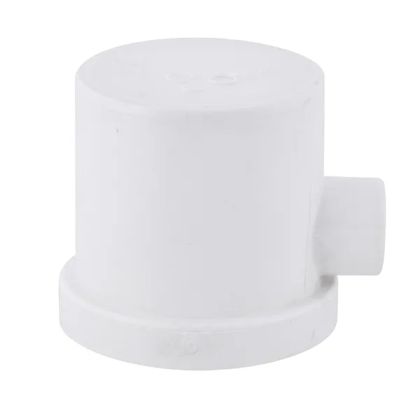 Imagem do produto Corpo para Caixa Seca 100x100x40mm Branco
