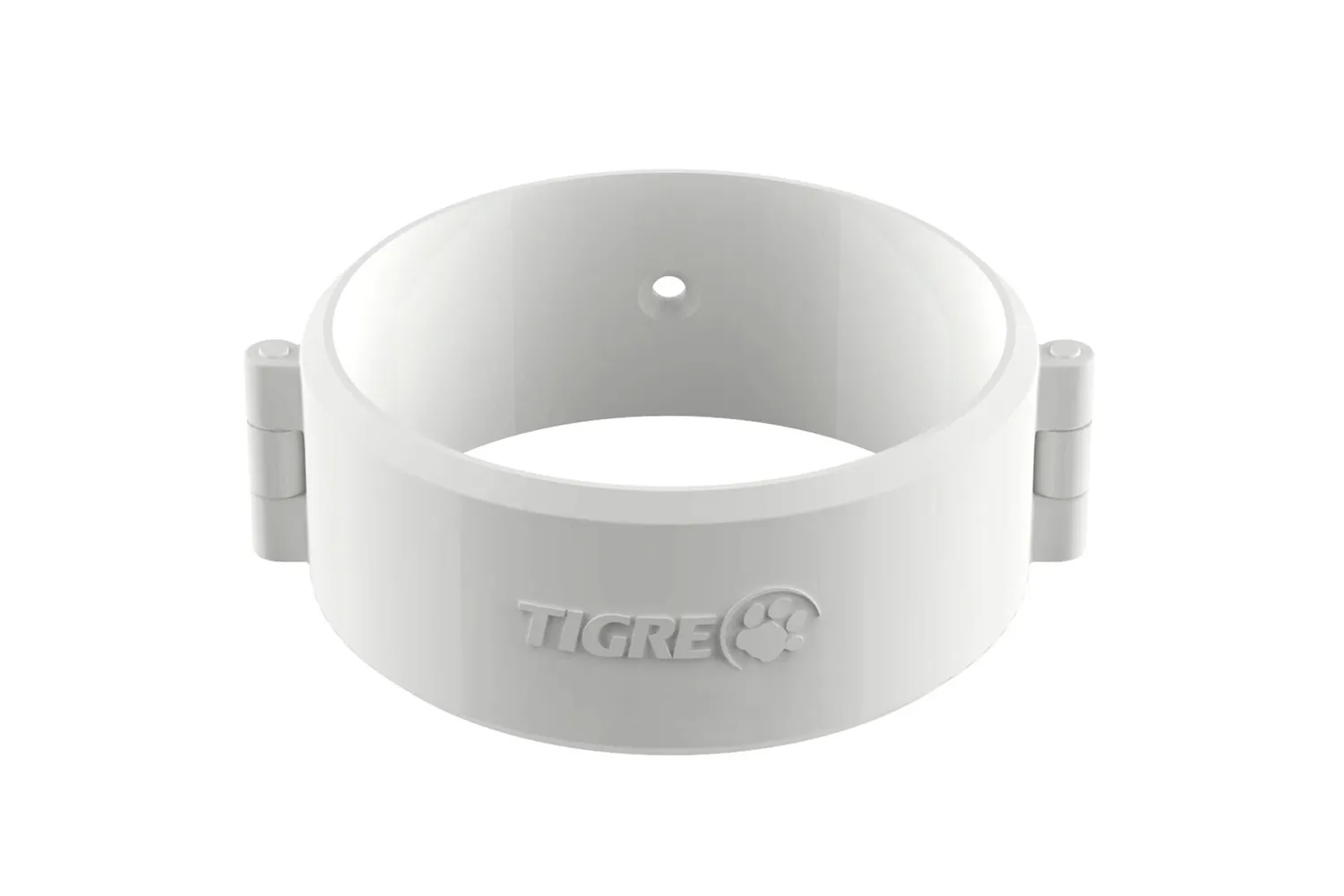 Imagem do produto Abraçadeira Circular Aquapluv Style 88mm Branca