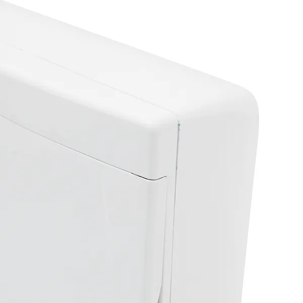 Imagem do produto Quadro PVC Disjuntor Sobrepor sem Barramento 12/16 Disjuntores Branco - Tigre