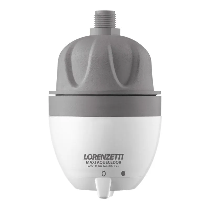 Imagem do produto 7560049 MAXI AQUECEDOR ULTRA 127V 4600W LORENZETTI