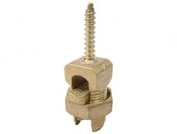 Imagem do produto CONECTOR SPLIT BOLT  35 MM C/RABICHO ROSCA SOBER. REFORÇADO