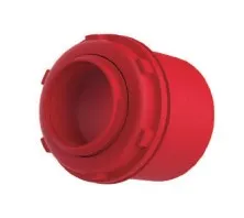 Imagem do produto BOX RETO PVC  3/4 VERMELHO