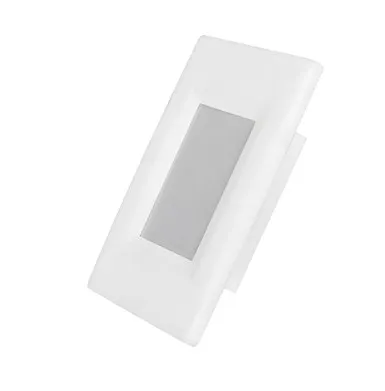 Imagem do produto BALIZADOR LED PAREDE 2W 6500K 4X2 BIV ELEGANCE (SCG)