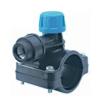Imagem do produto TE DE SERVIÇO INTEGRADO PP 60 X 3/4 (SC)
