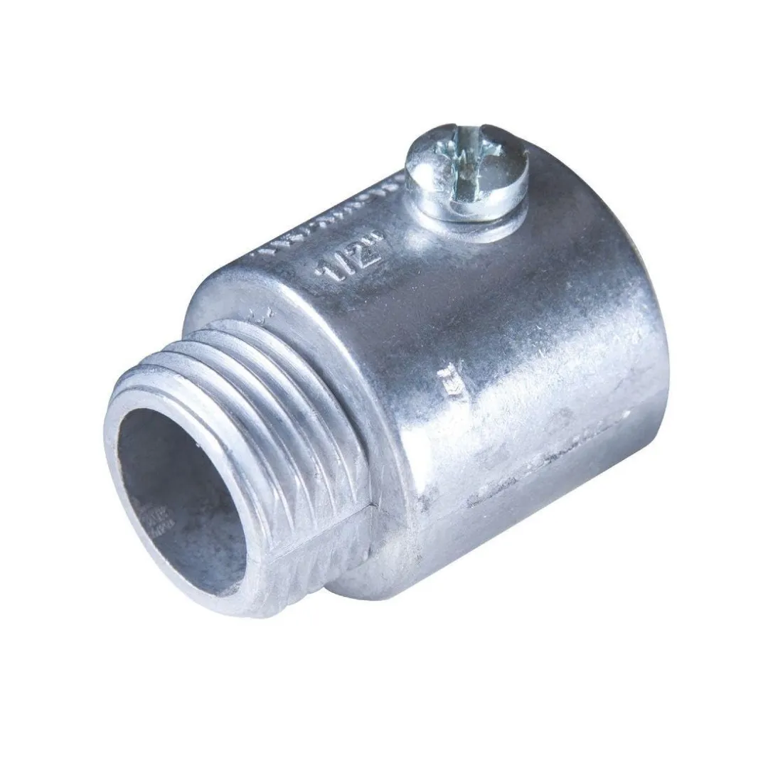 Imagem do produto 56126023 CONECTOR RETO FLEXOR SEM ROSCA 1 TRAMONTINA