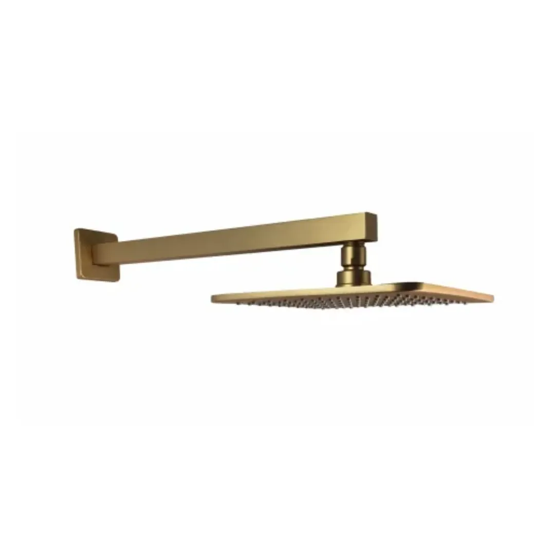 Imagem do produto Chuveiro - Dourado Fosco - Color Dom