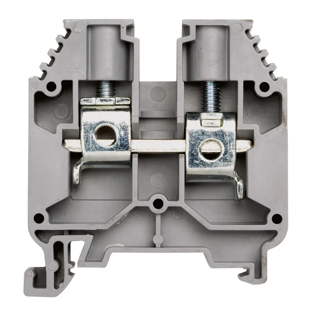 Imagem do produto BORNE SAK 16 P/TRILHO 750V BTWP